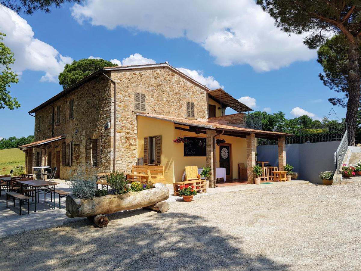 Agriturismo Il Pappamerlo Pila  Exterior photo