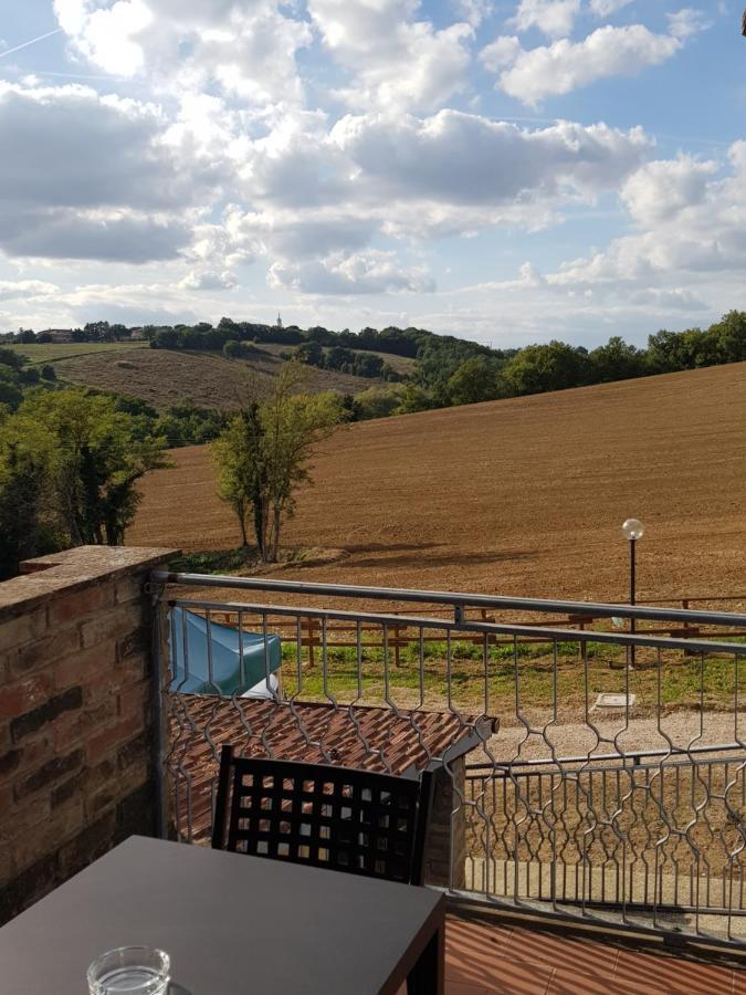 Agriturismo Il Pappamerlo Pila  Exterior photo